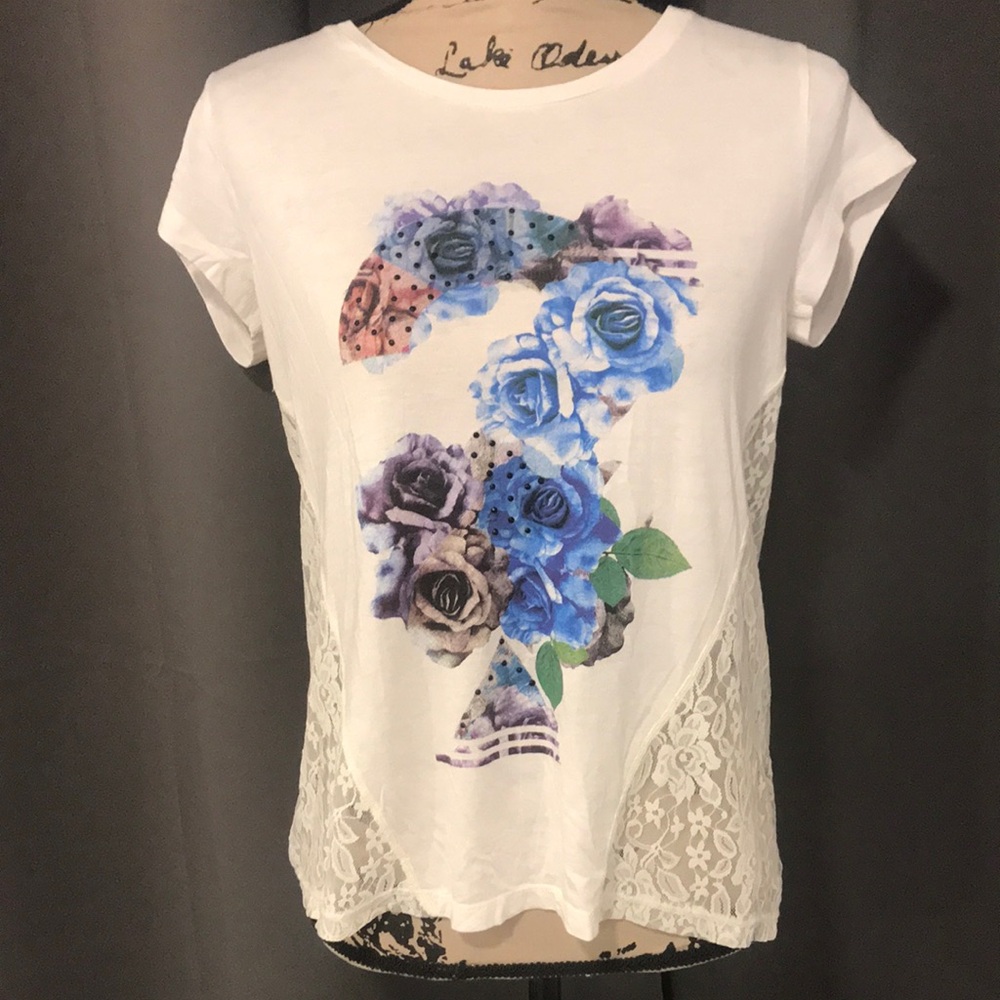 Guess Los Angeles Graphic T-Shirt